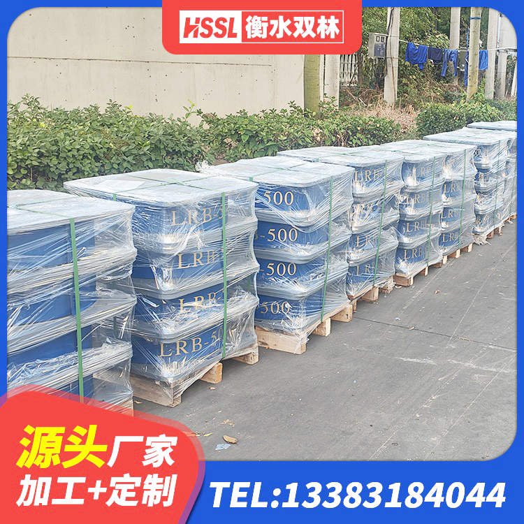 且末县LRB隔震支座1000(II型) 且末县铅芯夹层橡胶隔震支座 且末县建筑结构隔震支座多少钱 且末县建筑圆形高阻尼橡胶隔震支座生产厂家 - 第6张